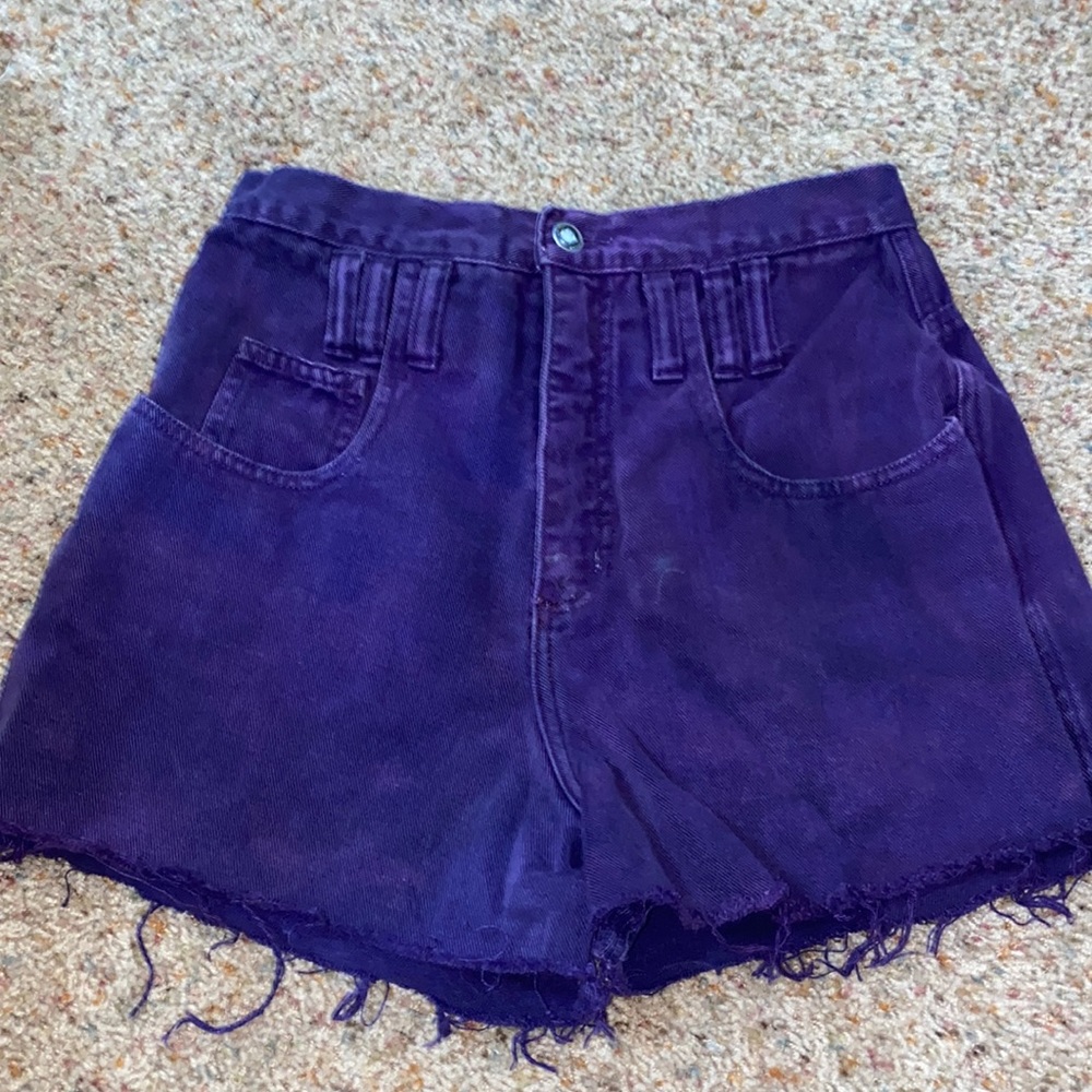 Vintage Zena shorts
